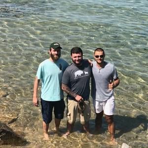 Meet your Posher, John henry